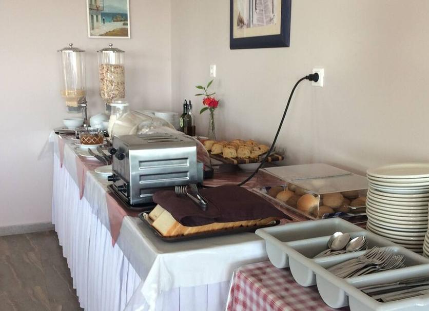 Buffet Billede