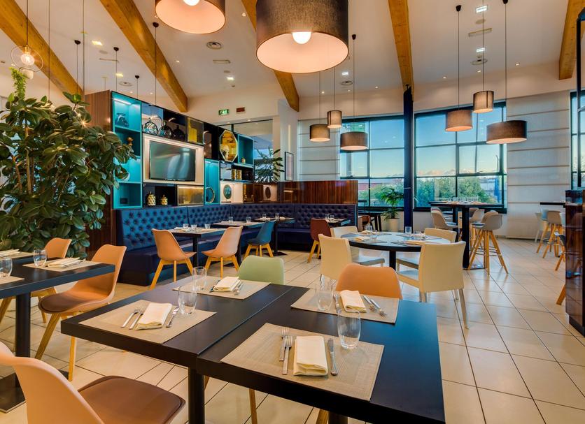 Restaurant Billede