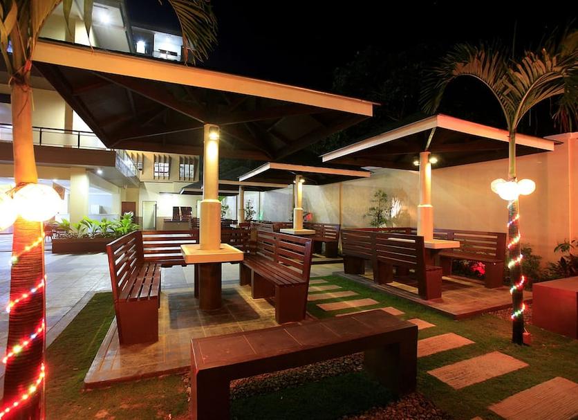 Patio Billede