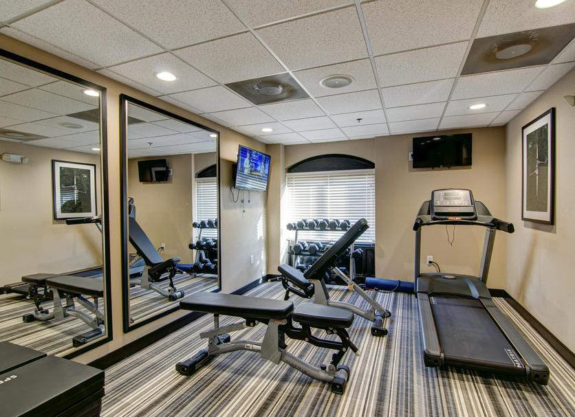 Gym Billede