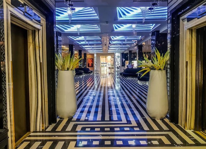 Reception Billede