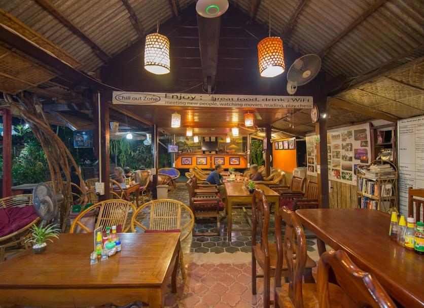 Restaurant Billede