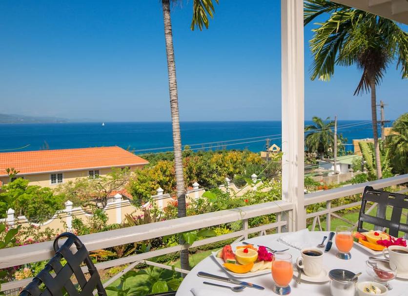 Balkon Billede