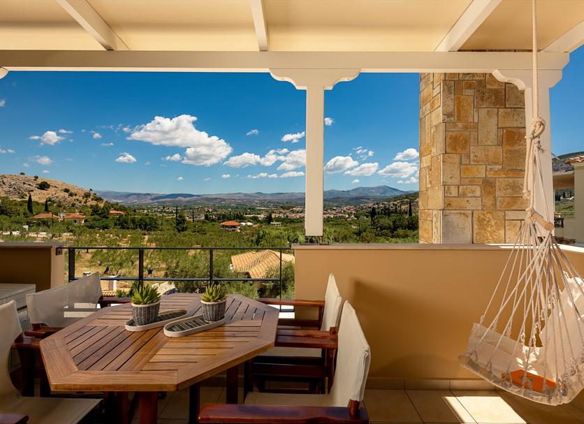Balkon Billede