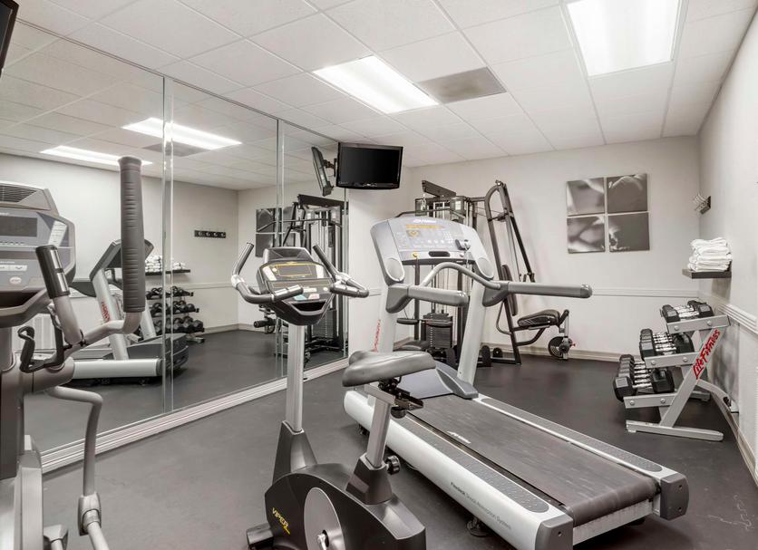 Gym Billede