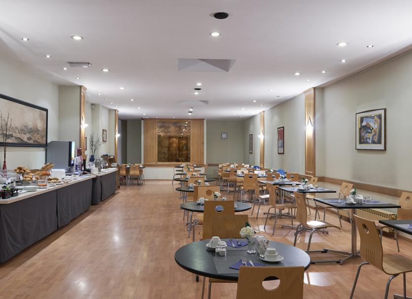 Restaurant Billede