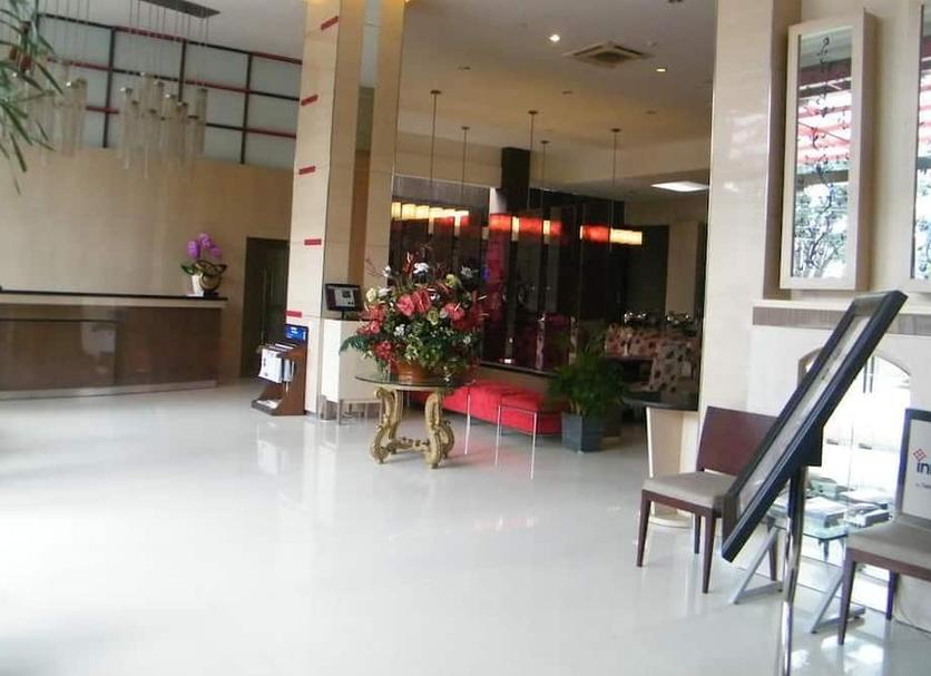 Reception Billede