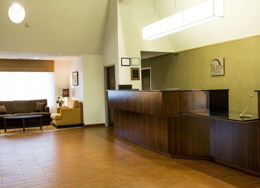Receptionist Billede
