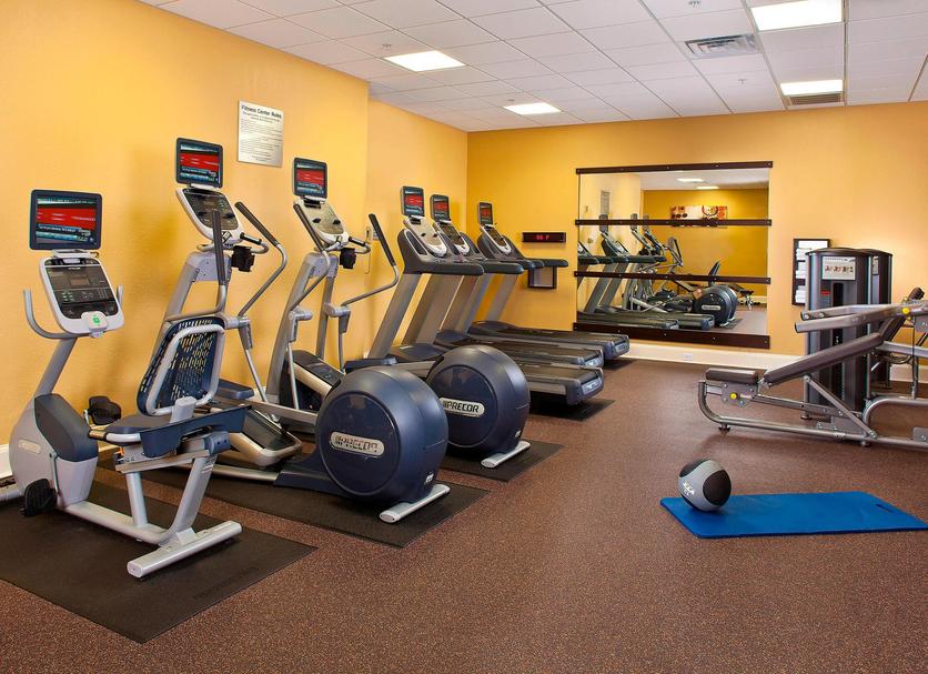 Gym Billede