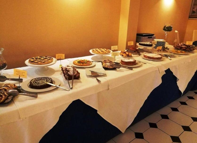 Buffet Billede