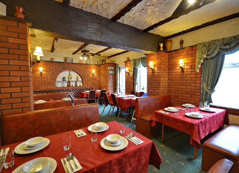 Restaurant Billede