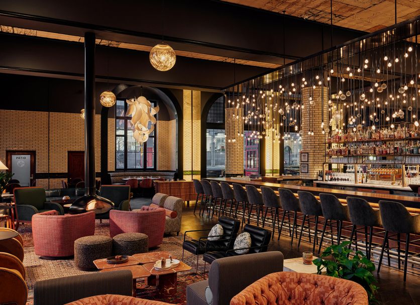 Bar Billede