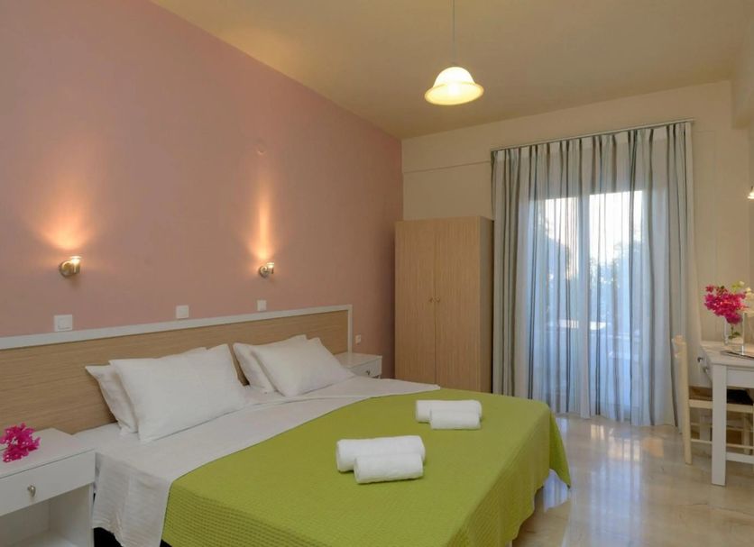 Soveværelse Billede