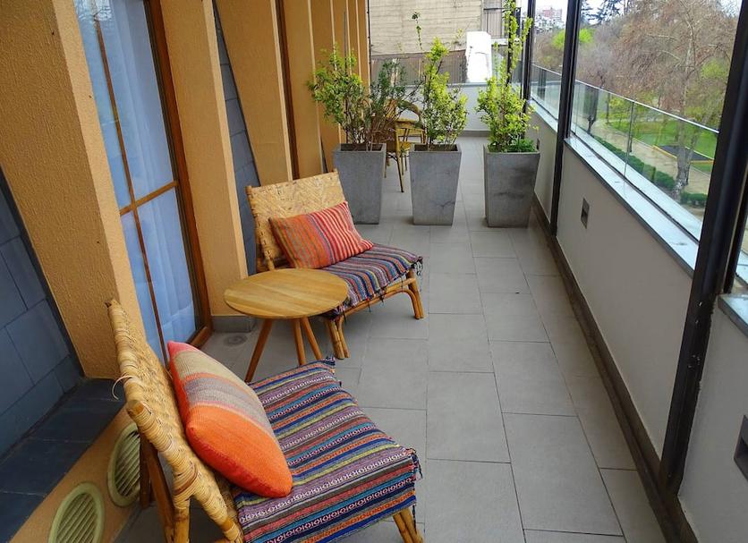 Balkon Billede