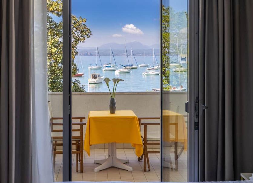 Balkon Billede