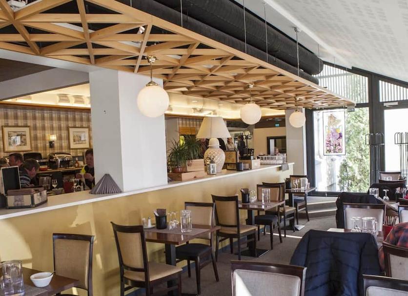 Restaurant Billede