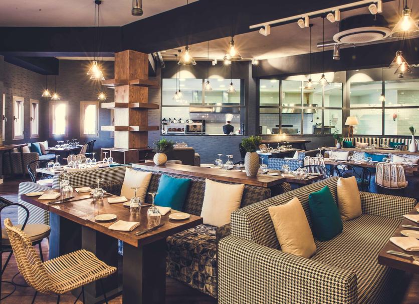Restaurant Billede