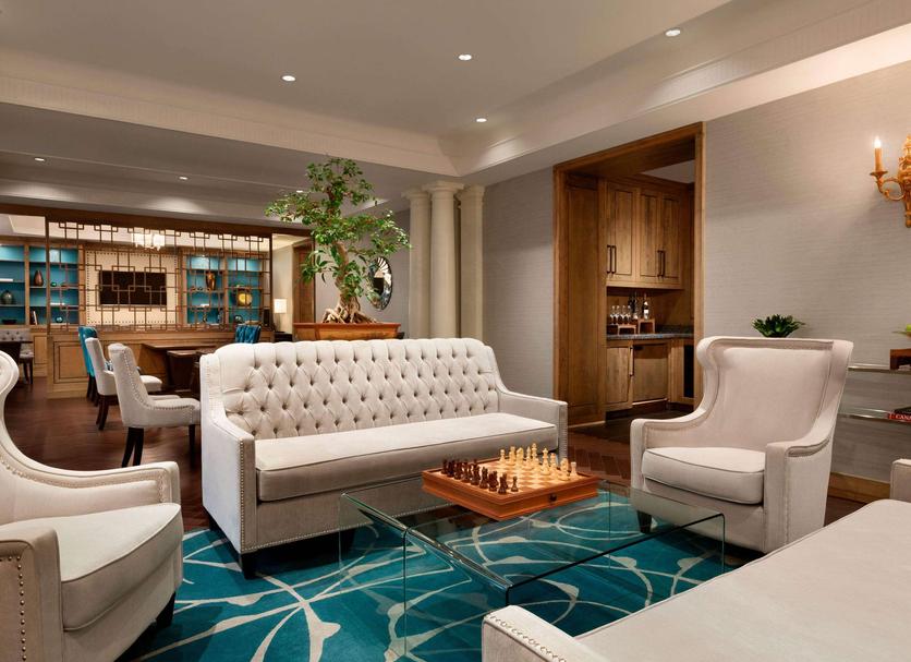 Lounge Billede