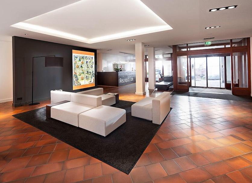 Reception Billede
