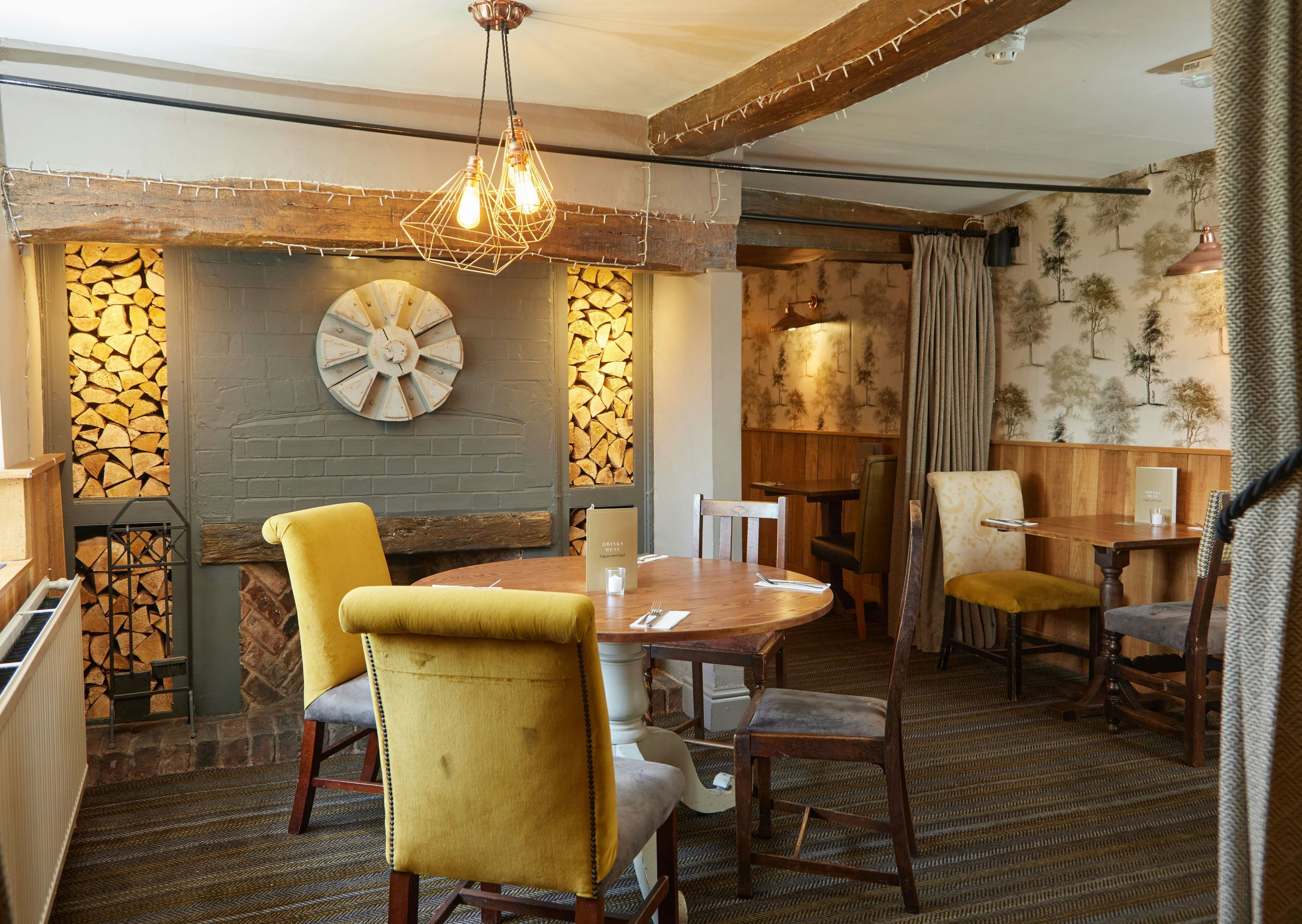 Restaurant Billede