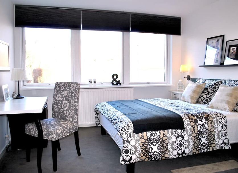 Soveværelse Billede