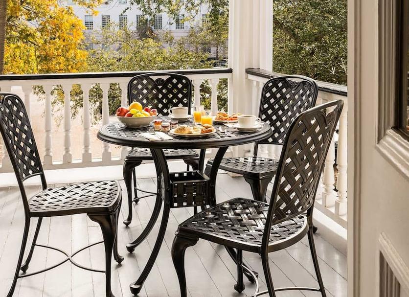 Balkon Billede