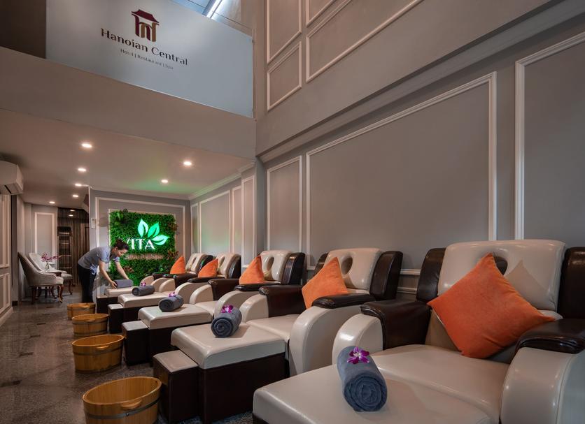 Lounge Billede