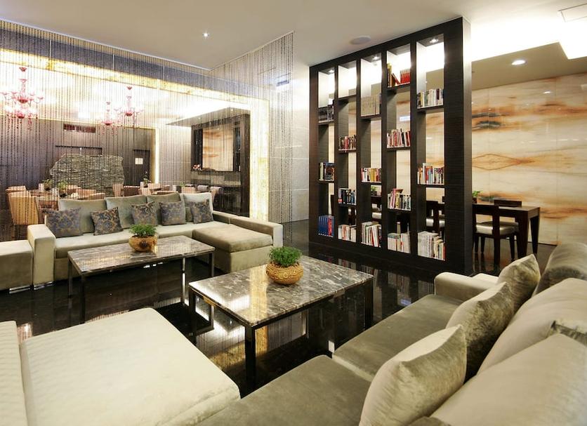 Lounge Billede