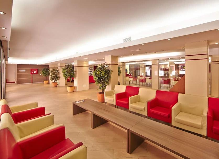 Reception Billede