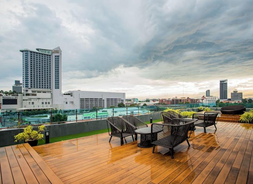 Balkon Billede