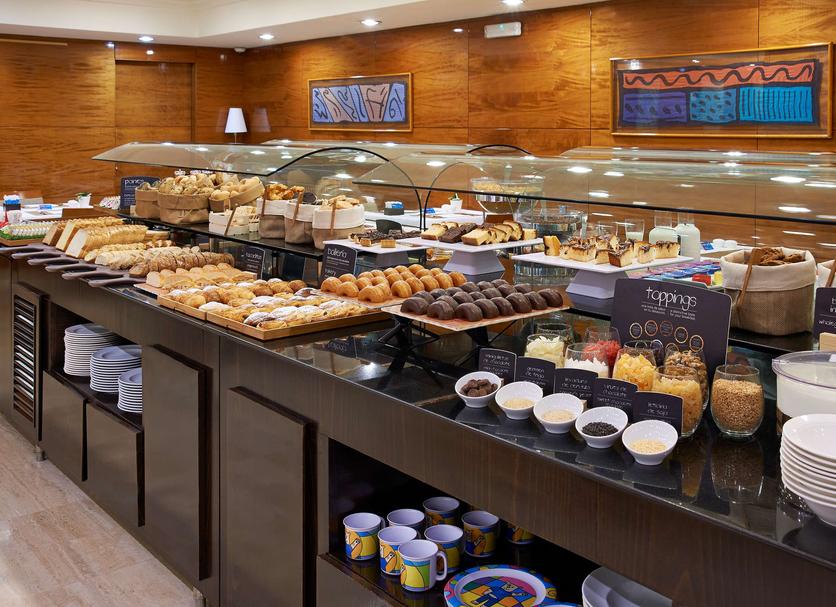 Buffet Billede