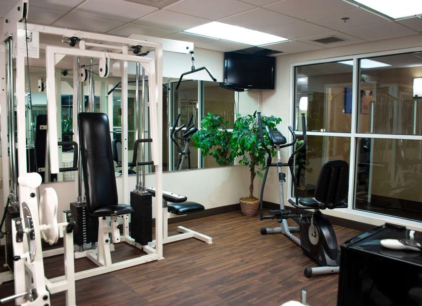 Gym Billede