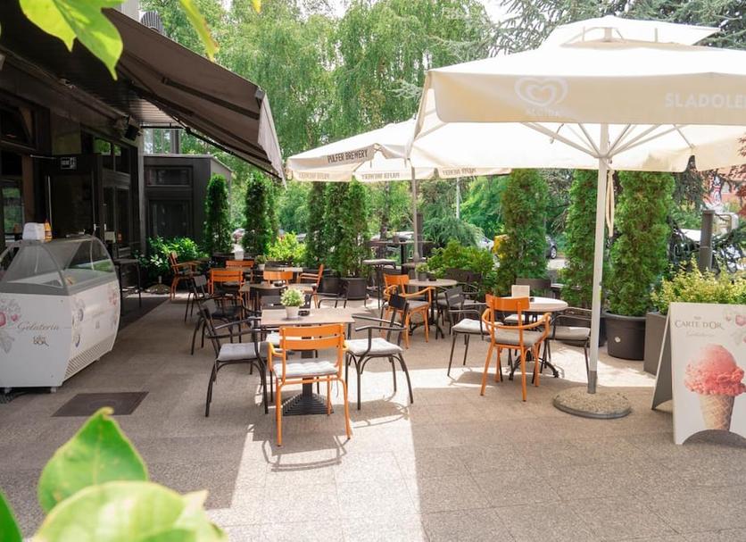 Patio Billede