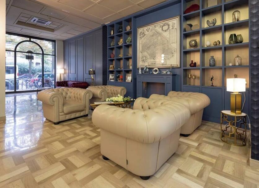 Lounge Billede