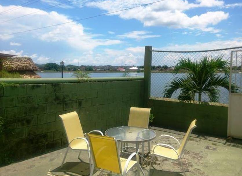 Balkon Billede