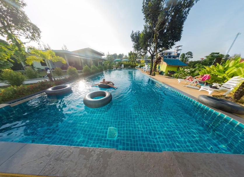 Pool Billede