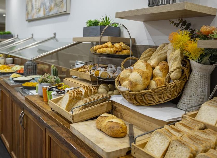 Buffet Billede