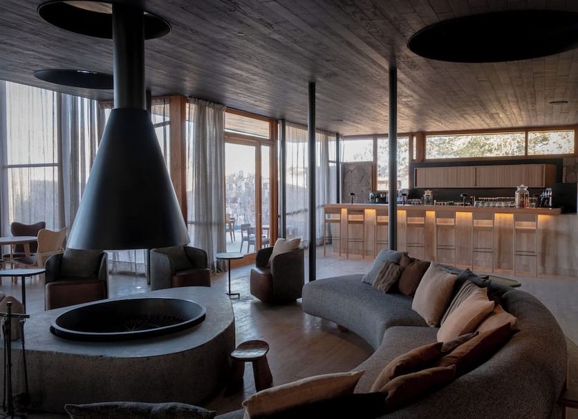 Lounge Billede