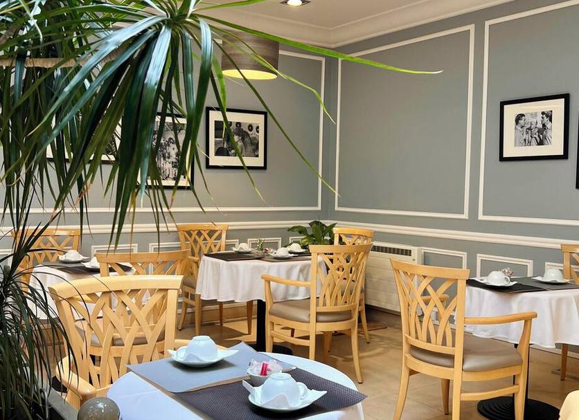 Restaurant Billede