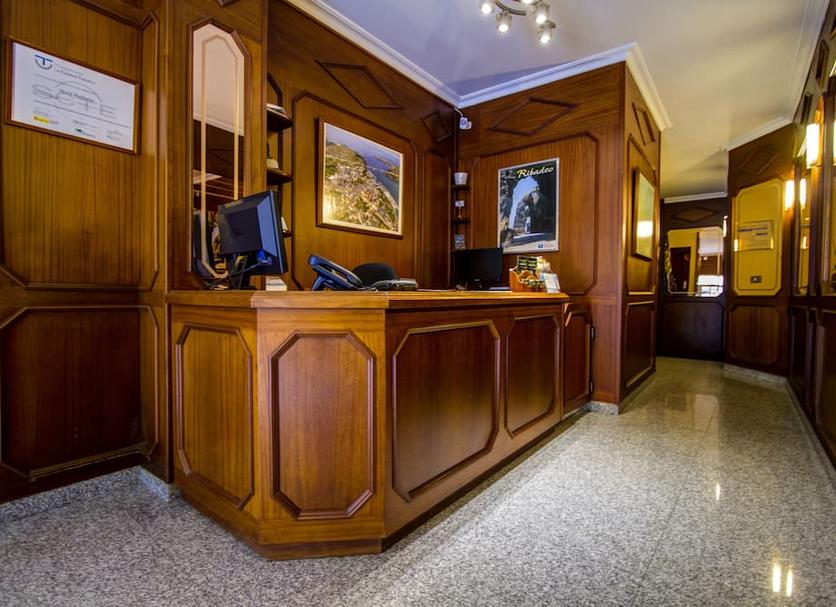 Receptionist Billede