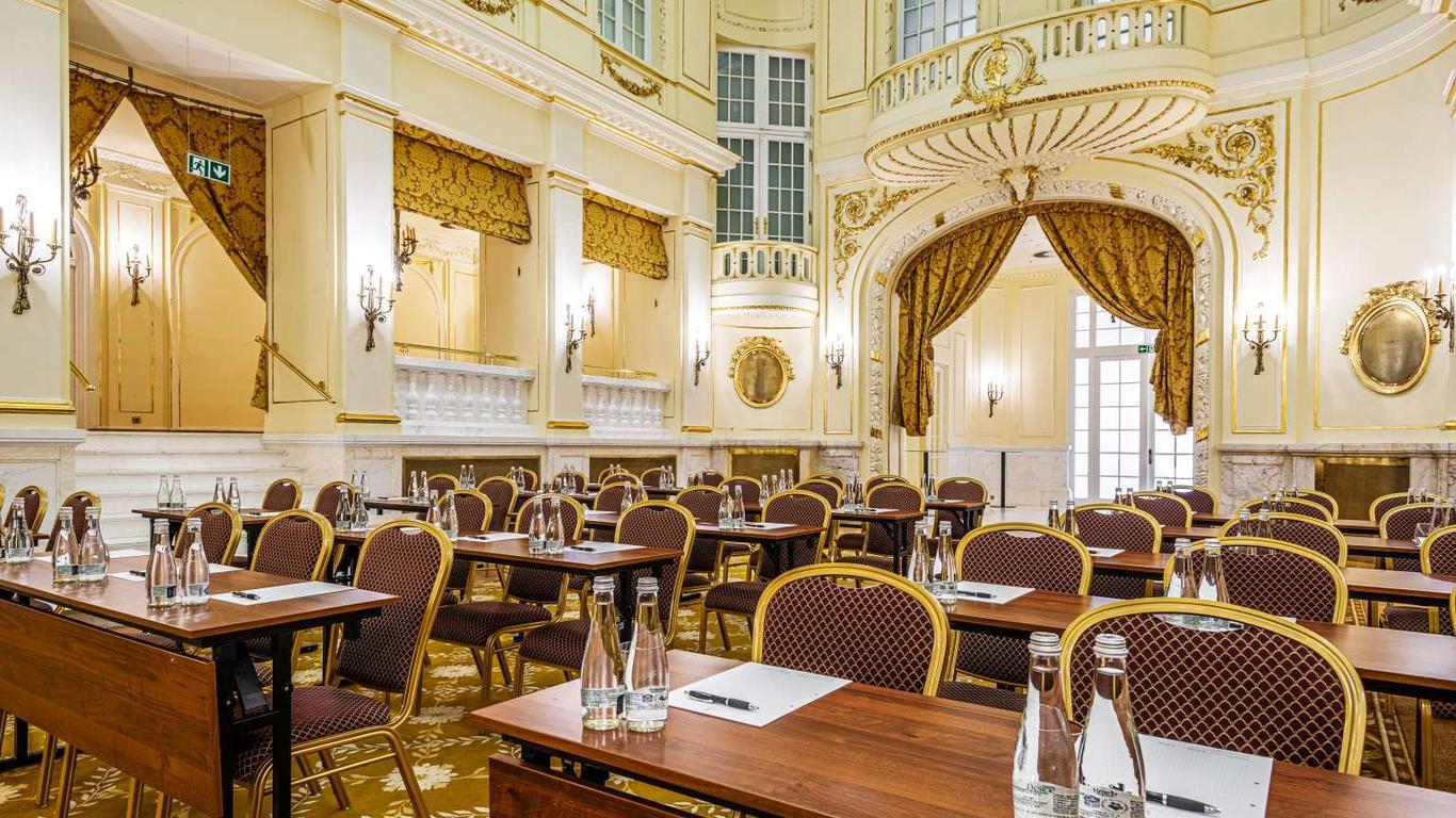 Hotel Polonia Palace
