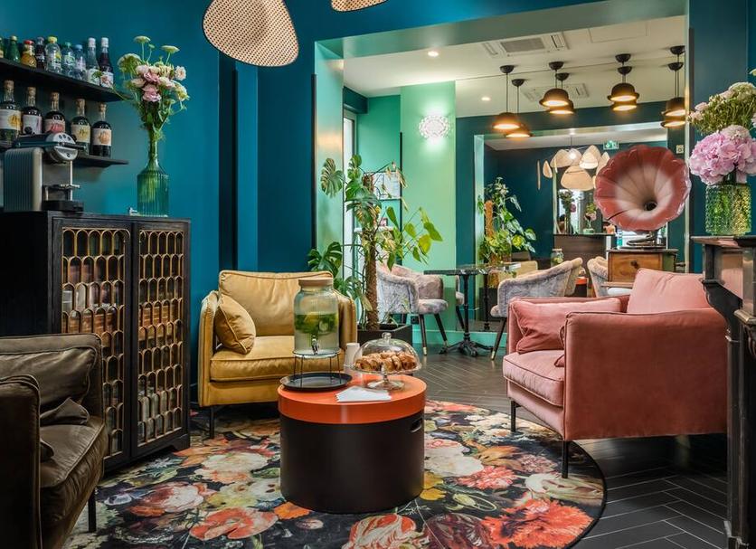 Lounge Billede