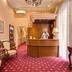 Receptionist