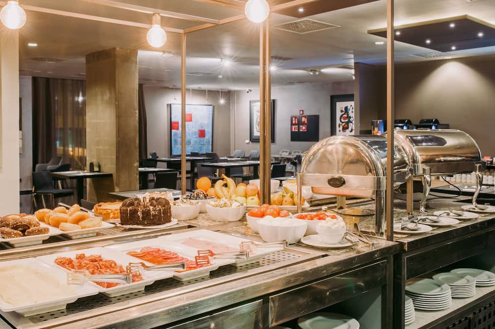 Buffet Billede