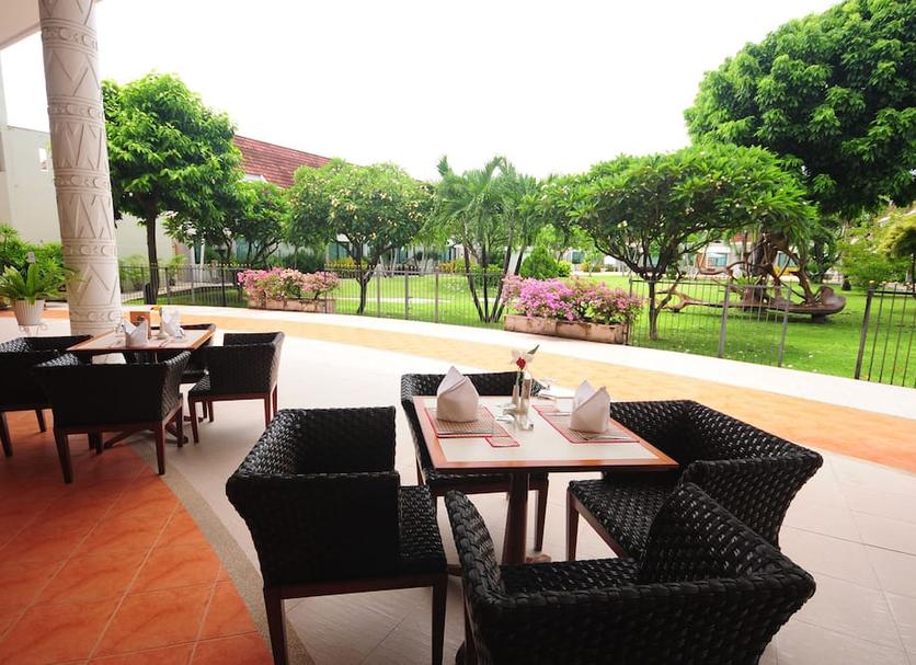 Patio Billede