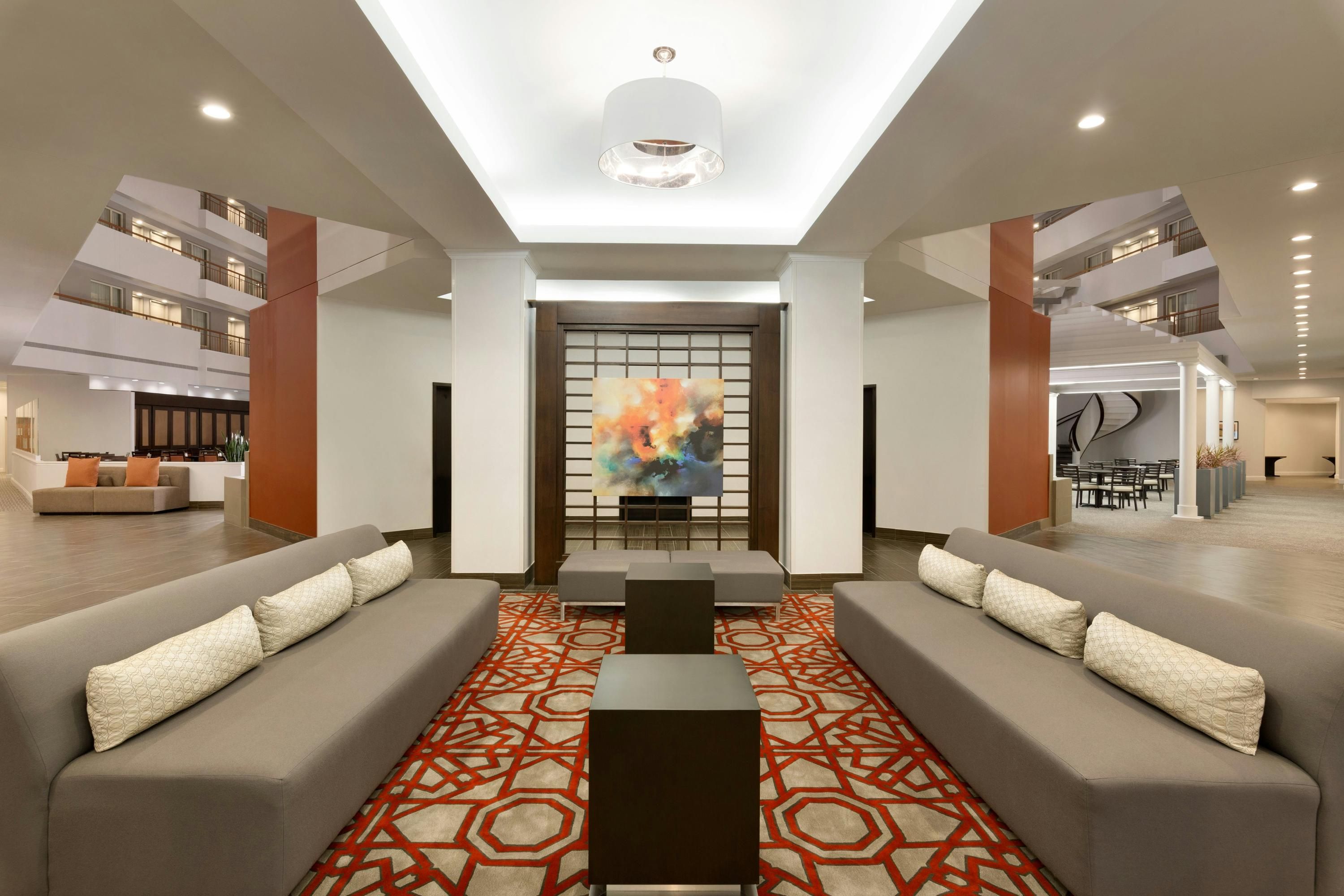 Reception Billede