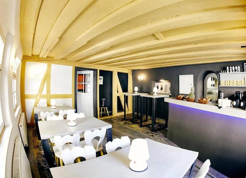 Restaurant Billede