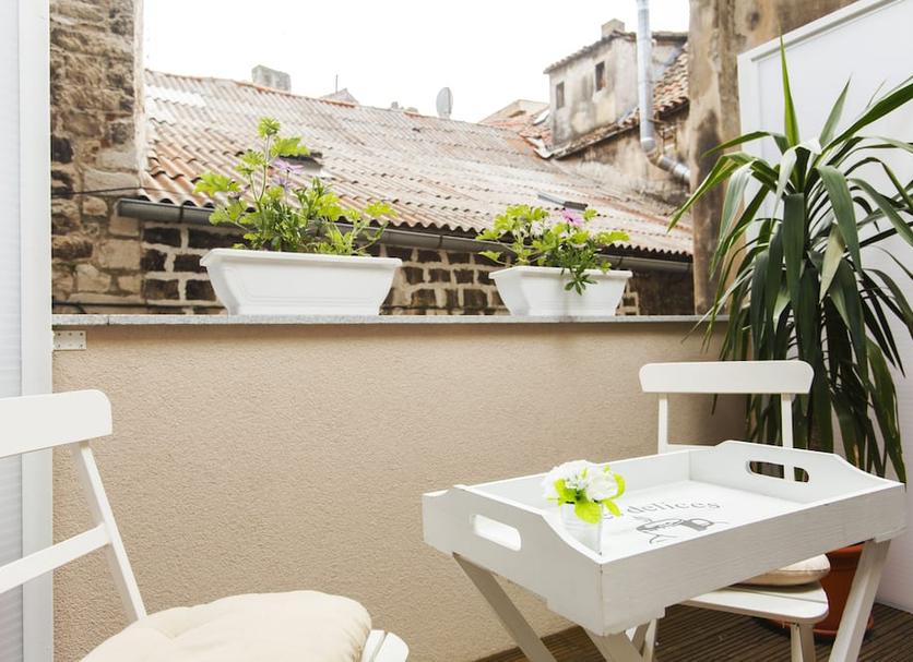 Balkon Billede
