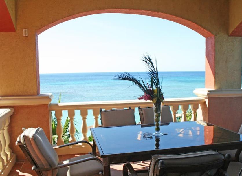 Balkon Billede