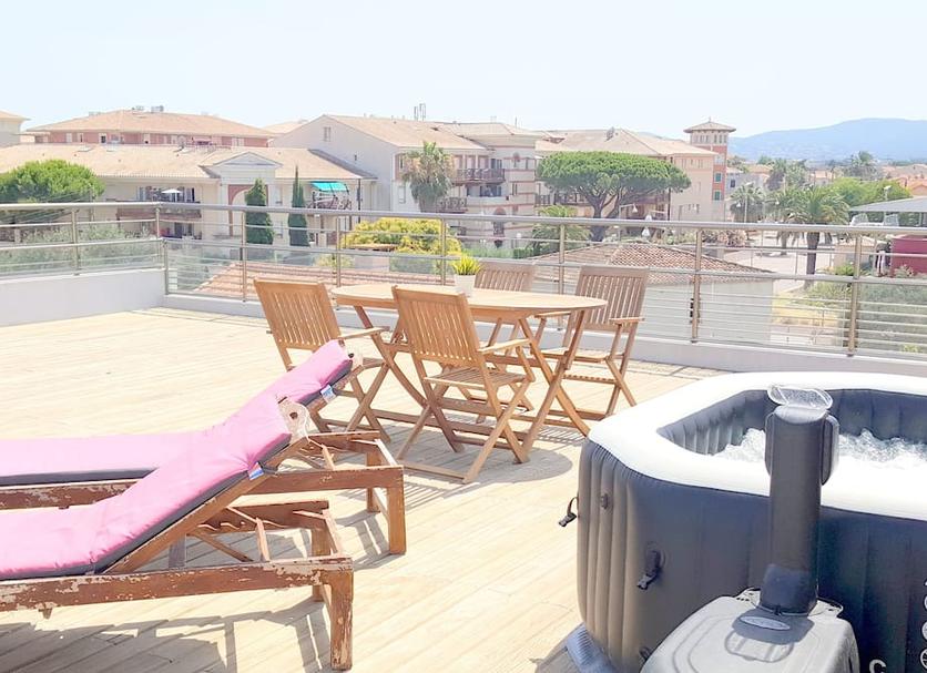 Balkon Billede